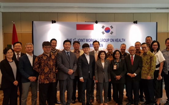 SK Plasma to transfer blood fractionation technology to Indonesia