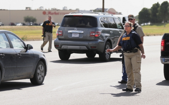 Texas shooting toll rises to seven