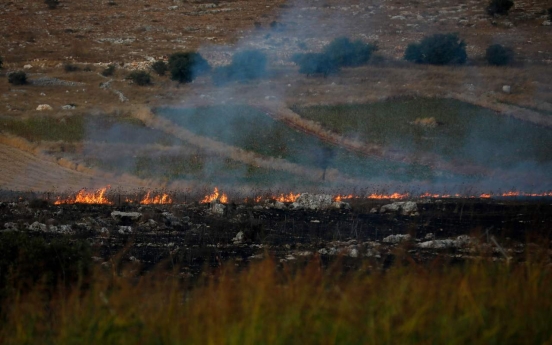 Israel, Hezbollah exchange fire after week of tensions