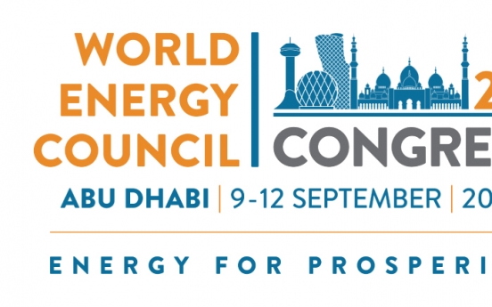 World Energy Congress to be held in UAE on ‘energy for prosperity’