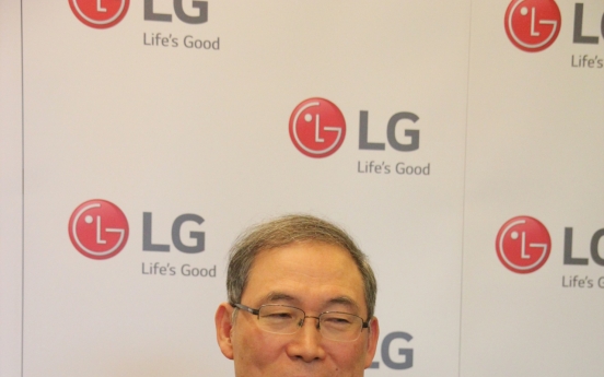 [IFA 2019] LG has IoT edge over traditional European companies: CEO