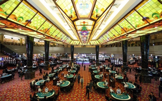 Kangwon Land casino tops Kakao’s list of tourist destination search terms