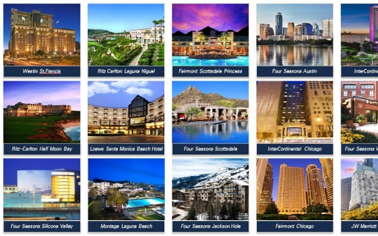 Mirae Asset buys 15 premium hotels in US