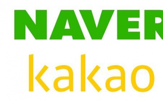 Naver, Kakao in battle over Korea’s mobile payment market