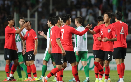 N. Korea to host S. Korea in World Cup qualifier as scheduled