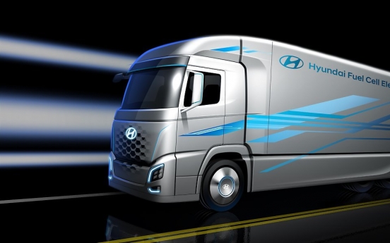 Hyundai to test hydrogen trucks in Israel: report
