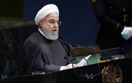No UN breakthrough: Iran rules out talks as US intensifies sanctions