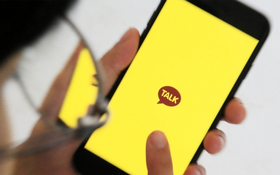 Will KakaoTalk kill off text messaging services?