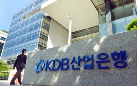 KDB makes 4th attempt to sell off insurance unit