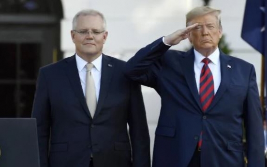Australian PM confirms Trump asked for help investigating Mueller probe