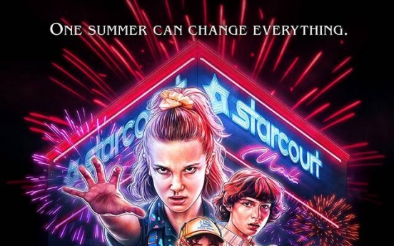 Netflix announces fourth season of hit show 'Stranger Things'