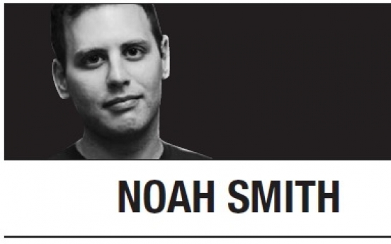 [Noah Smith] Economics Nobel for three pragmatic poverty-fighters