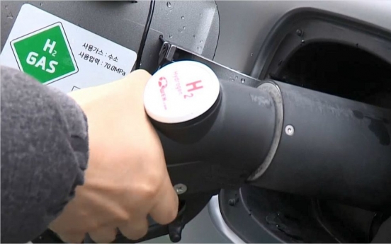 Korea vows to build 250 more hydrogen stations by 2022