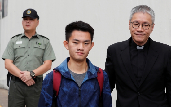 Taiwan seeks Hong Kong help on murder suspect who triggered protests