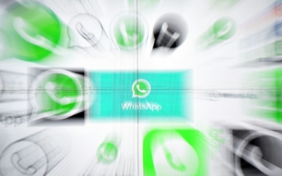 WhatsApp sues Israeli firm NSO over cyberespionage