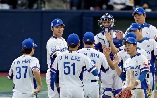 S. Korean captain feeling heat not to repeat disaster at home