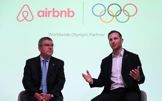 Airbnb incurs Paris wrath over Olympics partnership