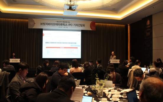 Bridge Biotherapeutics to become first ‘NRDO’ biotech to go public in Korea