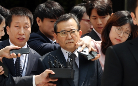 [Newsmaker] Ex-vice minister mired in orgy scandal cleared of all charges