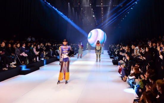 [ASEAN-Korea summit] Fashion event embraces ASEAN diversity