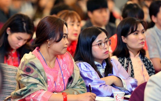 [ASEAN-Korea summit] Multiculturalism binds Korea, ASEAN region