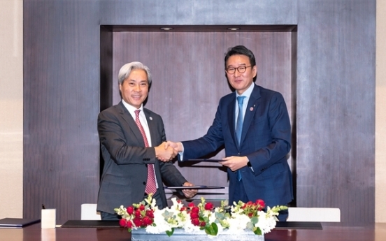 GS Energy signs deal to build LNG power plant in Vietnam