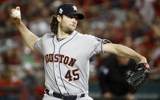 Yanks reportedly sign hurler Cole to $324m deal