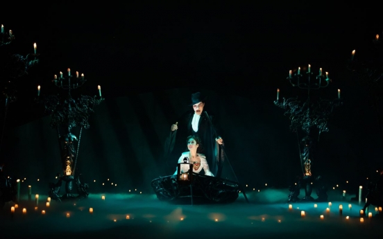 [Herald Review] Eternal romance of ‘Phantom’ touches hearts of Koreans