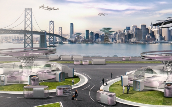 Hyundai Motor to present new mobility road map at CES 2020