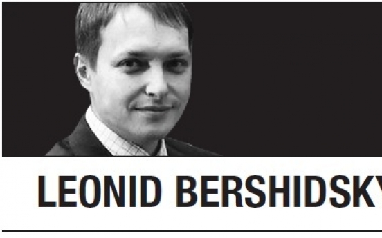 [Leonid Bershidsky] Airbnb is a tech company, but Uber is a taxi firm