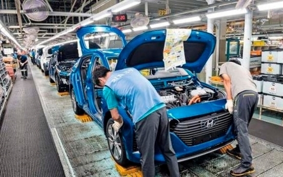 [Newsmaker] Wi-Fi use latest hot spot of tension at Hyundai Motor