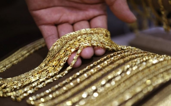 Gold investment marks biggest profit in 2019