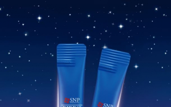 [Best Brand] SNP continues success with overnight sleeping masks