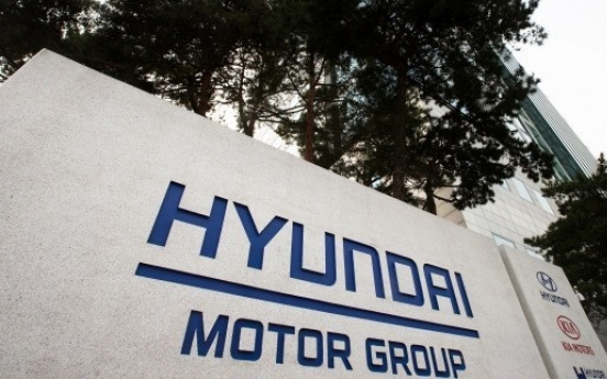 US investor Capital Group sells W660b stake in Hyundai Motor