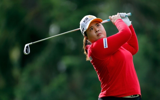 S. Korean Park In-bee loses LPGA season opener in playoff