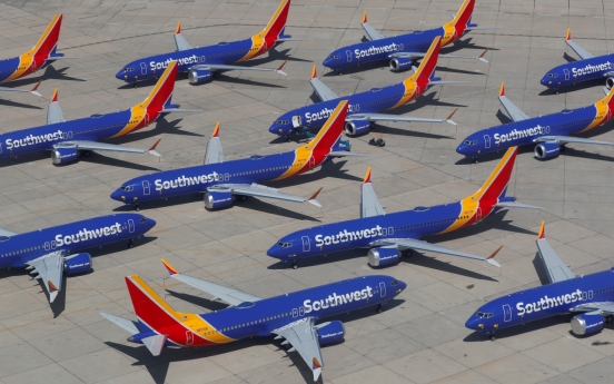 Boeing says 737 MAX return delayed until mid-2020