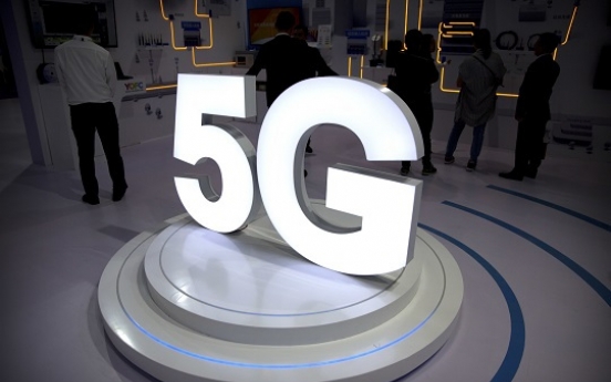 Local 5G equipment providers expected to see growth continue