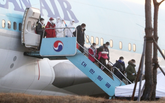 [Newsmaker] Despite doctors’ assurances, public uneasy over use of Wuhan evacuation plane