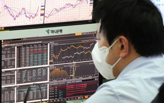 Seoul stocks plummet nearly 6% amid spread of new coronavirus