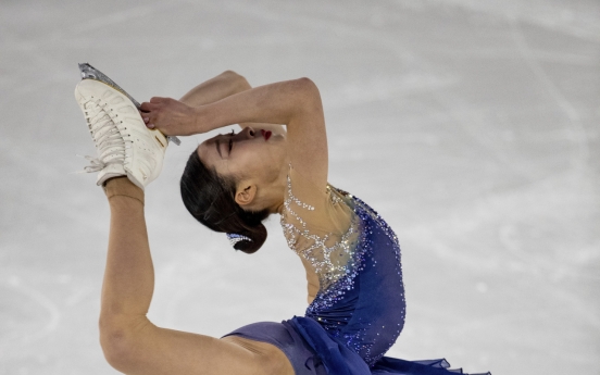 S. Korean figure skaters to test mettle against int'l stars on home ice