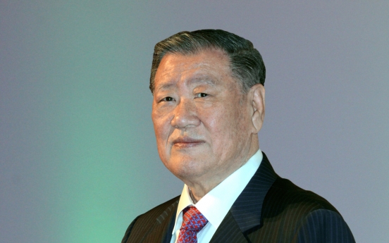 Hyundai Motor Group Chairman Chung Mong-koo inducted into Automotive Hall of Fame