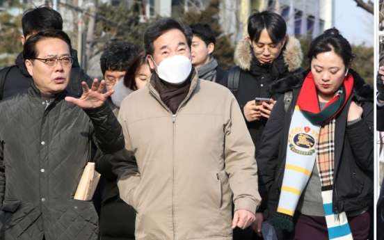 [Newsmaker] Jongno race bellwether for presidential election