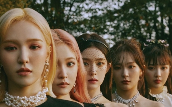 [Herald Interview] Why you can’t stop listening to Red Velvet’s ‘Psycho’
