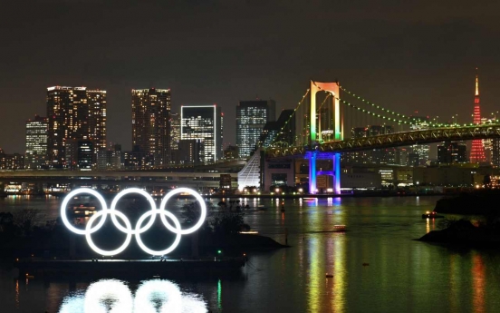 Tokyo Olympics boss blasts 'irresponsible rumours' over virus shutdown