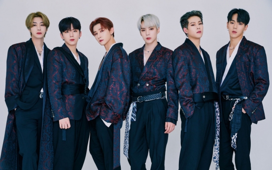 Monsta X starts US promotion of new all-English album, 'All About Luv'