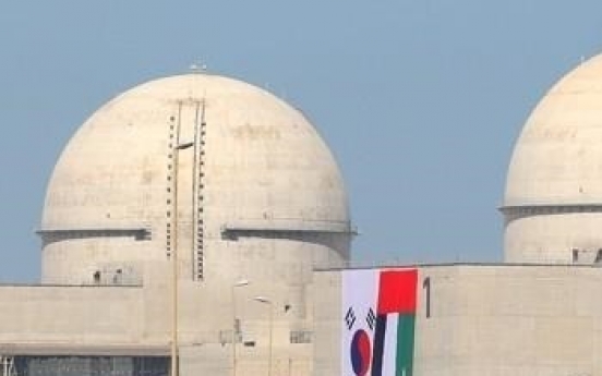UAE approves operation of Arab’s first nuclear plant built by Kepco