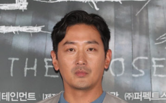 [Newsmaker] Actor Ha Jung-woo denies illegal drug use