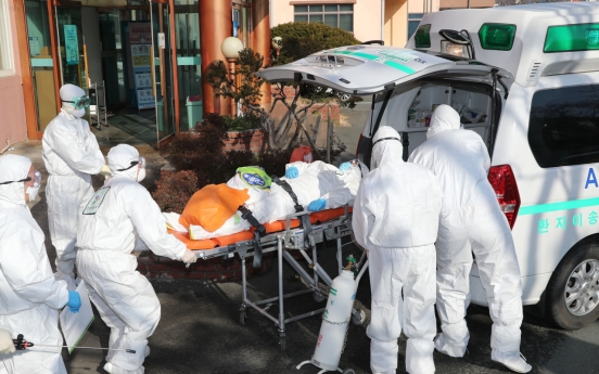 S. Korea confirms sixth virus death
