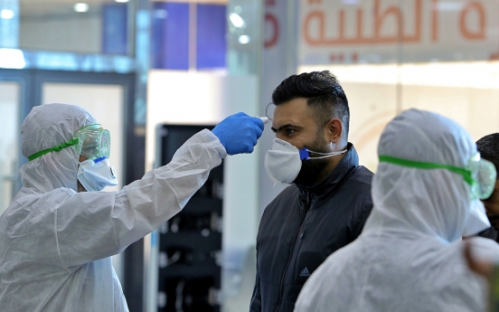 Iraq confirms first novel coronavirus case