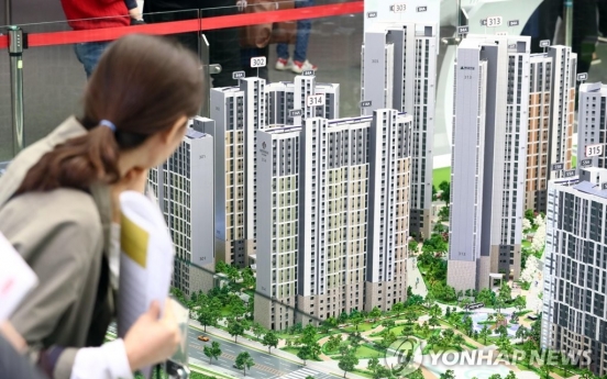 30-somethings major apartment buyers in Seoul